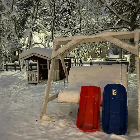 Cityhome Ainola Apartmán Rovaniemi